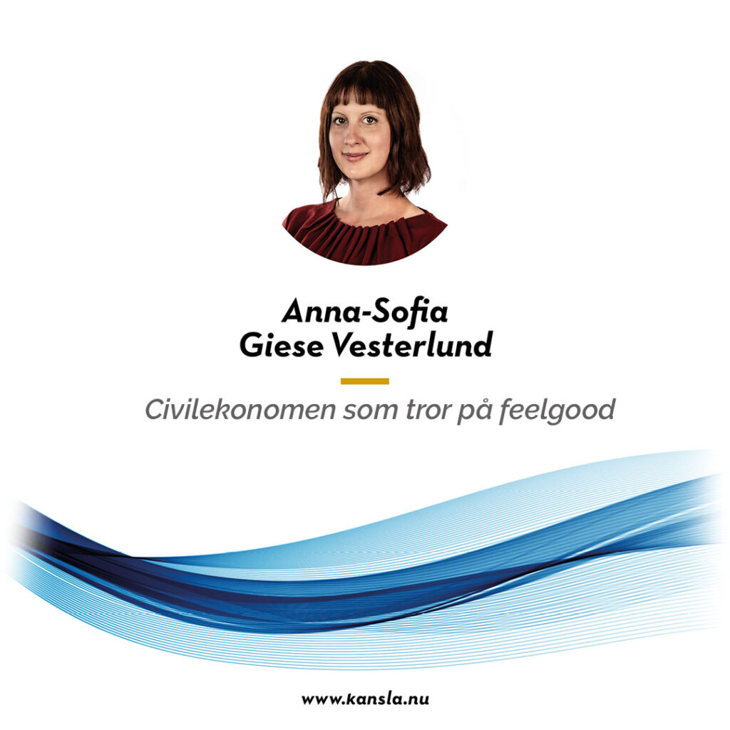 Anna-Sofia Giese Vesterlund