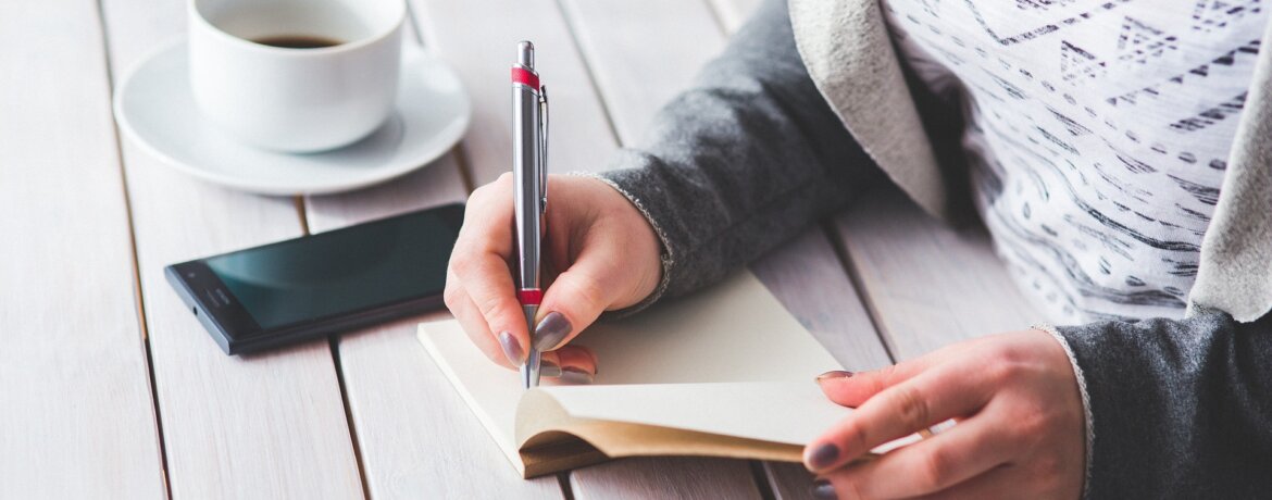Vad är Writing to heal?