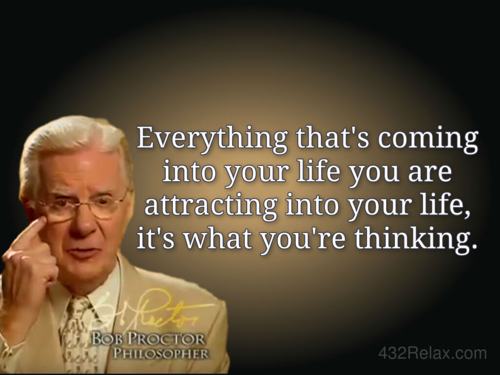 bob proctor