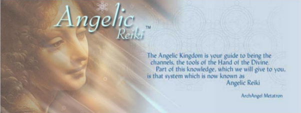 header Angelic Reiki