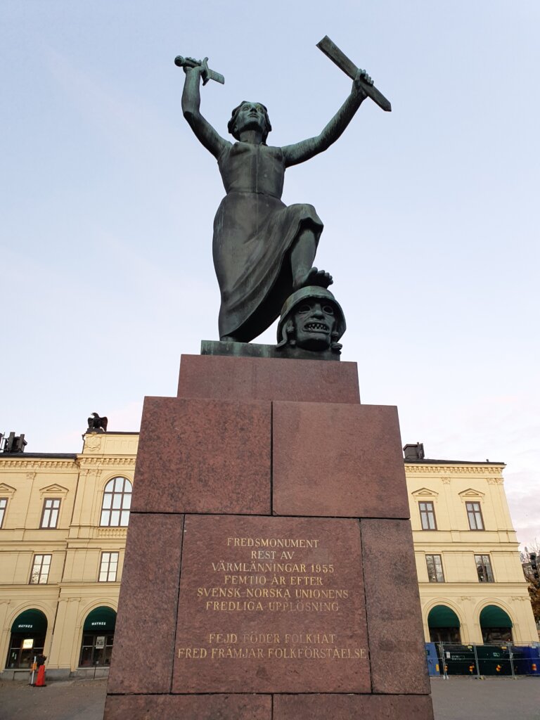 Staty i Karlstad