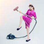 sladden i dammsugaren