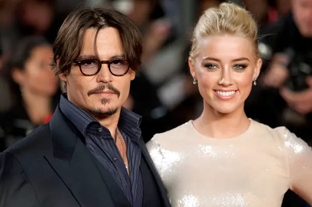 amber heard johnny depp