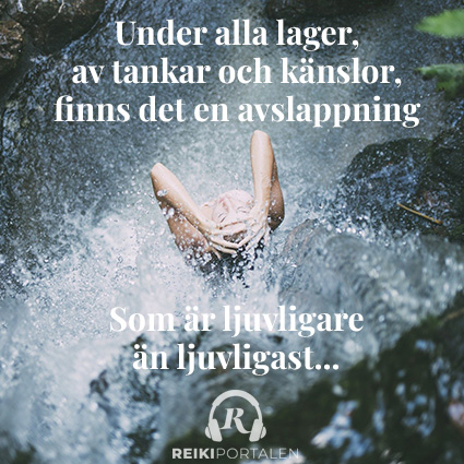 Omslagbild till Känslomässig storstädning i Reikiportalen