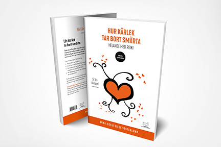 Hur kärlek tar bort smärta - helande med Reiki