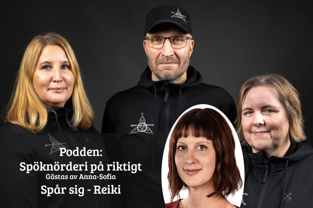 Ghost Crew Norrbotten
