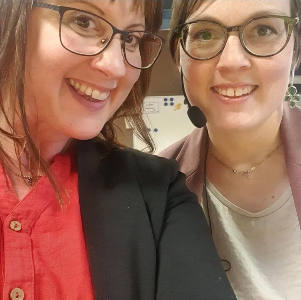 Anna-Sofia Giese Vesterlund & Malin Svensson 2025 Storuman
